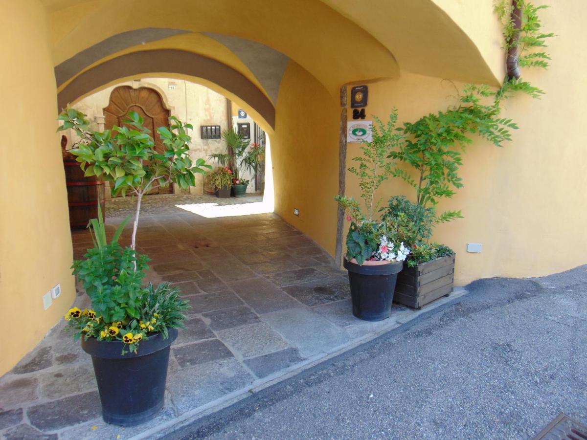 Hortus Lake Orta オメーニャ エクステリア 写真